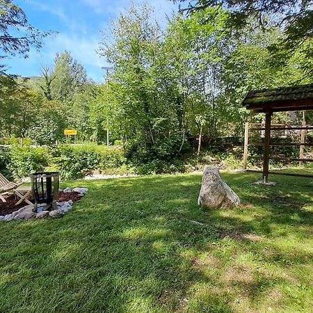 Vila Rozi, Osilnica - Vacation House Pr' Vili Rozi Ngoại thất bức ảnh